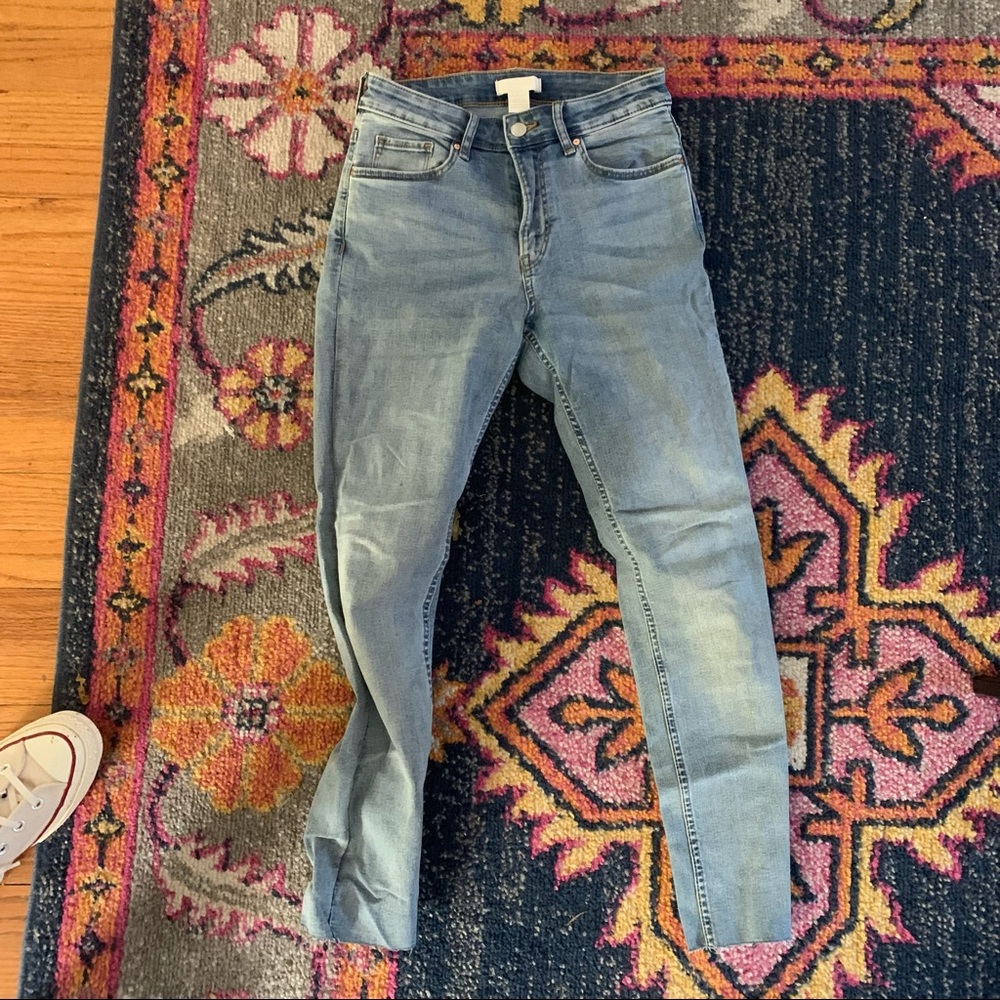 Hm skinny jeans